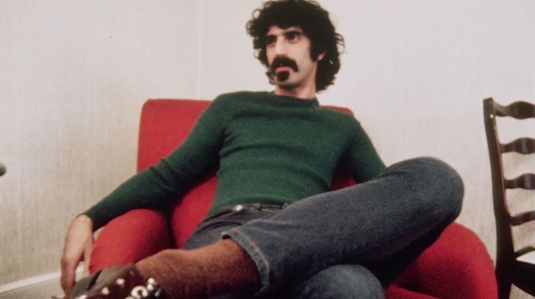 Τα ντοκιμαντέρ για τους Ronnie James Dio, Frank Zappa και Death που θα προβληθούν στο Gimme Shelter Film Festival, τον Οκτώβριο και τον Νοέμβριο, στο Gagarin 205 - Το special preview για τους Nightfall