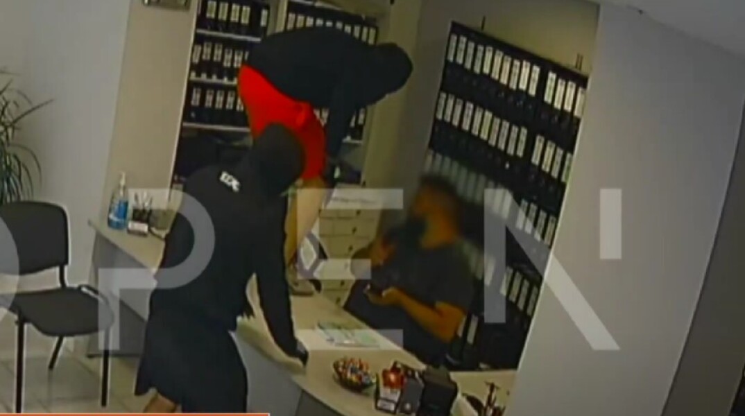 Μέλη συμμορίας με ορμητήριο την Πολυτεχνειούπολη Ζωγράφου 