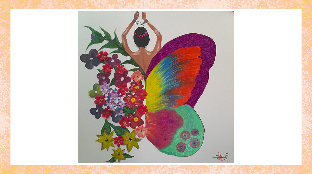 Τα παιδιά της Ριτσώνας στο Ίδρυμα Μιχάλης Κακογιάννης