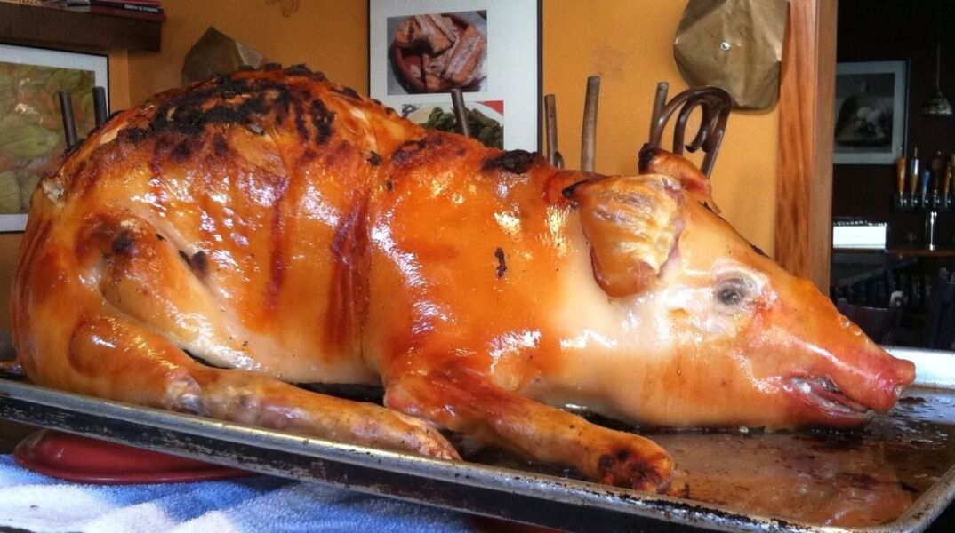 Γουρνοπούλα