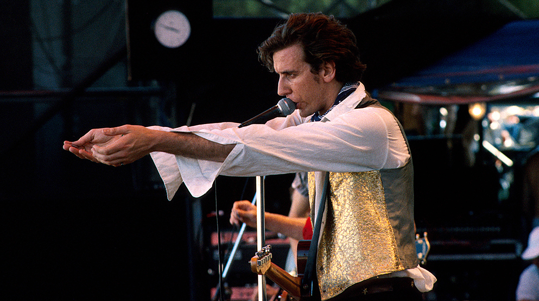 Love In Bright Landscapes: The Story of David McComb of The Triffids