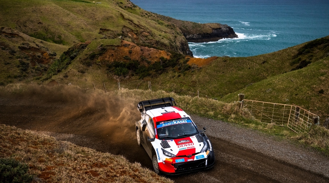 Ράλλυ Νέας Ζηλανδίας