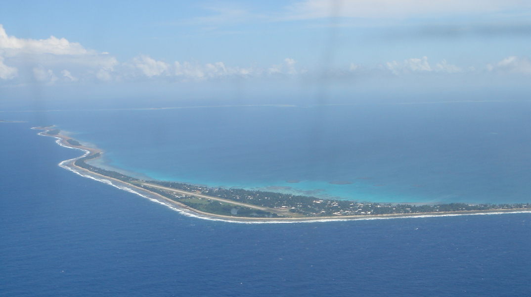 Το νησιωτικό σύμπλεγμα του Τουβαλού