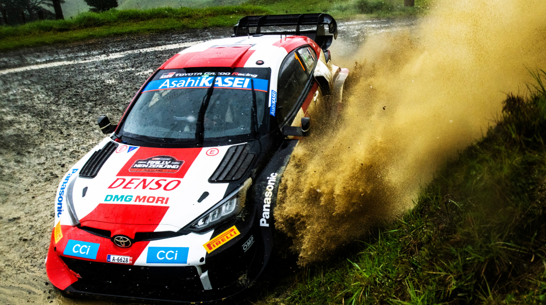 Ράλλυ Νέας Ζηλανδίας