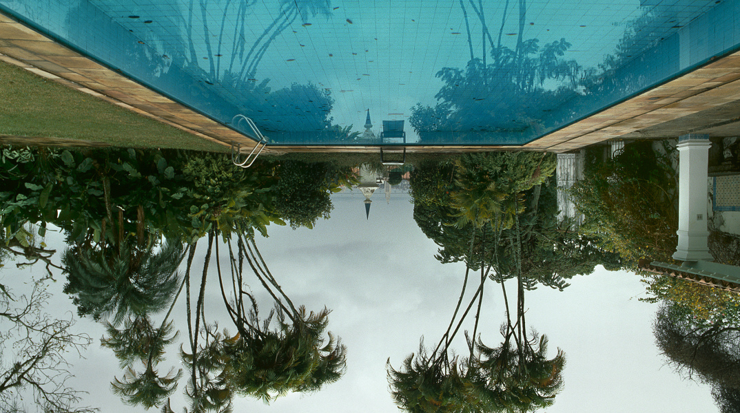 «Ο κήπος» του Μανώλη Μπαμπούση στην Καλών Τεχνών