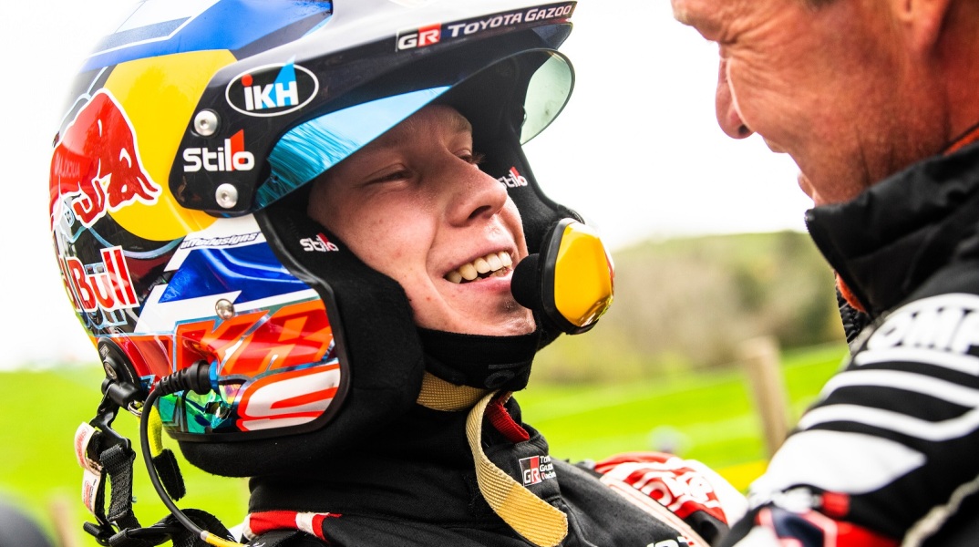 WRC: Σε ηλικία 22 ετών ο Kalle Rovanpera έγινε ο νεότερος πρωταθλητής μετά τη νίκη του στο Ράλλυ Νέας Ζηλανδίας, καταρρίπτοντας το ρεκόρ του Colin McRae από το 1995.