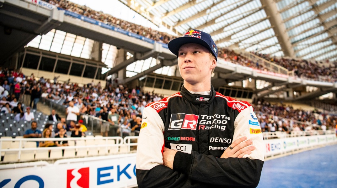 Kalle Rovanpera: Ποιος είναι ο φινλανδός οδηγός που κατάφερε να γίνει ο νεότερος παγκόσμιος πρωταθλητής στο WRC μετά τη νίκη του στο Ράλλυ Νέας Ζηλανδίας.