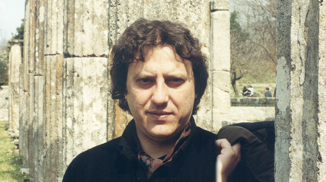 Περικλης Κουκος: Ένα πορτρέτο του συνθέτη στο Ωδείο Αθηνών