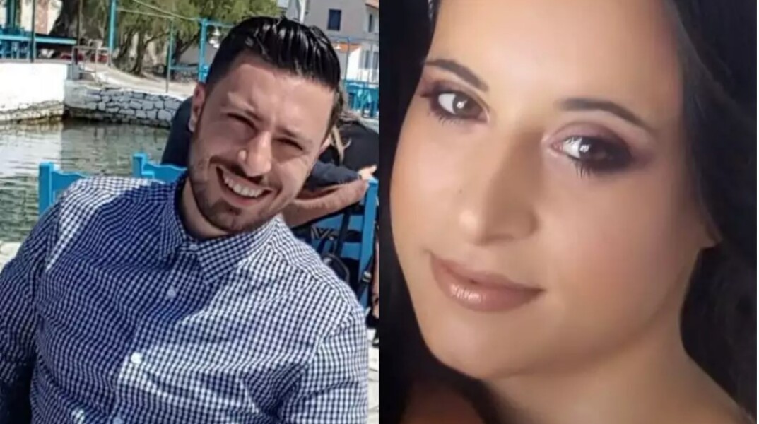 Τα δολοφονημένα αδέλφια στη Μακρινίτσα, Γιώργος και Κωνσταντίνα Τσάπα