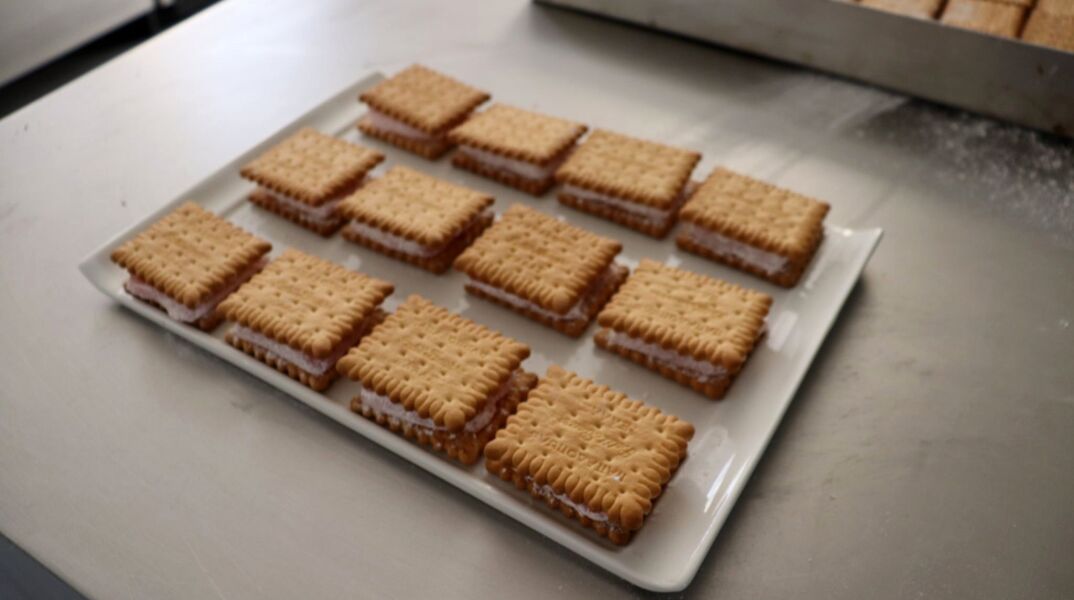 Μπισκοτολούκουμο