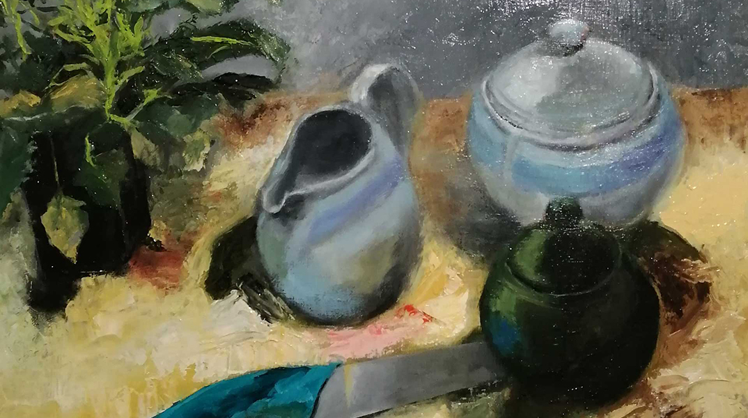 «…έτσι τα αφηγήθηκα» του Δημήτρη Παπανικολάου  στην γκαλερί Art Zone 42 