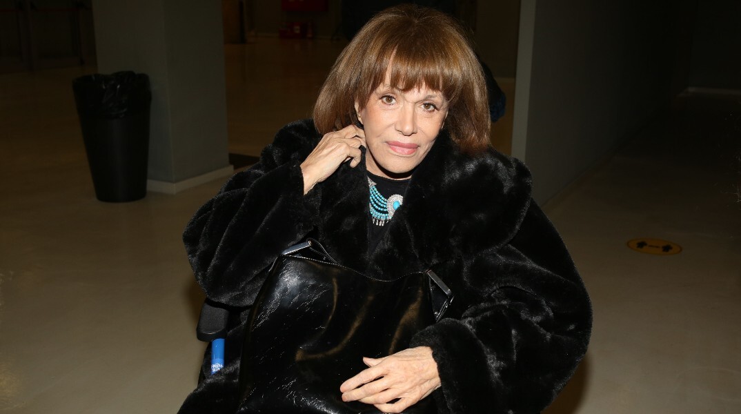 Η Μαίρη Χρονοπούλου