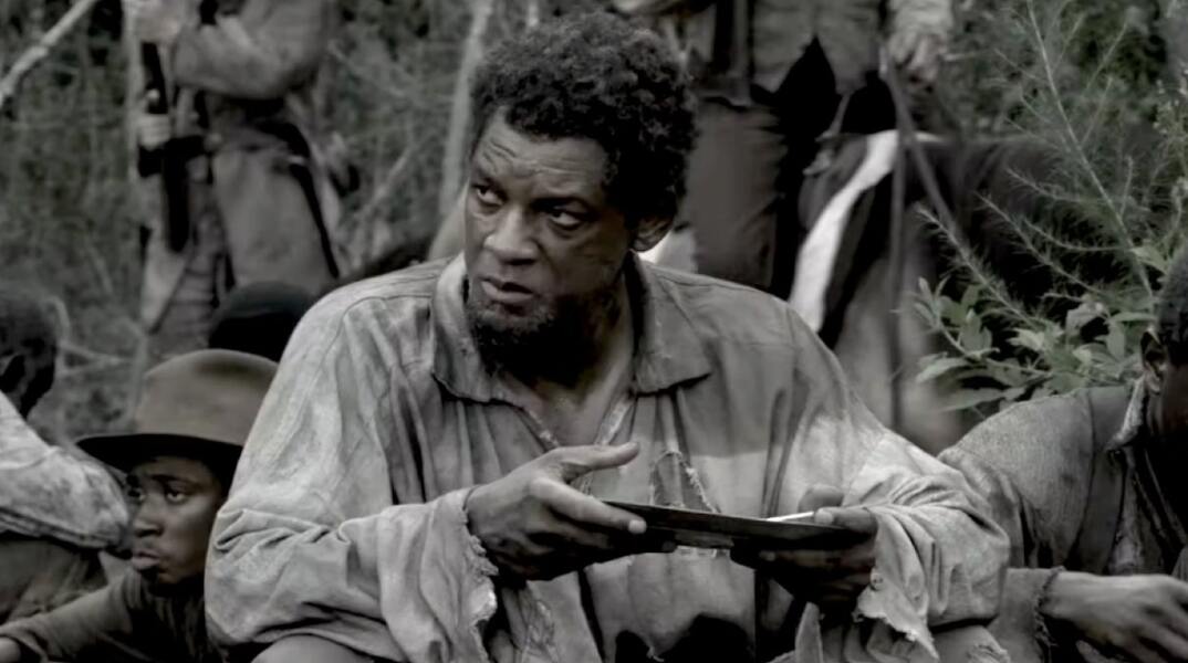 Emancipation: Κυκλοφόρησε το teaser-trailer από τη νέα ταινία του Will Smith που υποδύεται τον μαύρο σκλάβο Gordon «Whipped Peter»