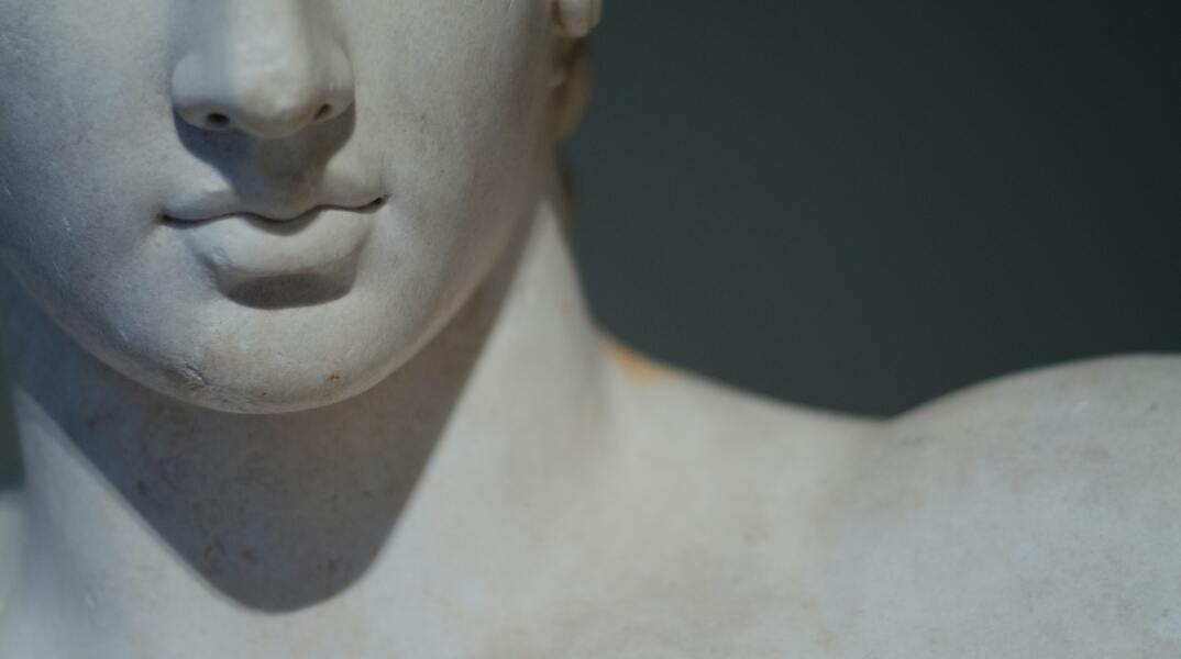 Αρχαιοελληνικό άγαλμα