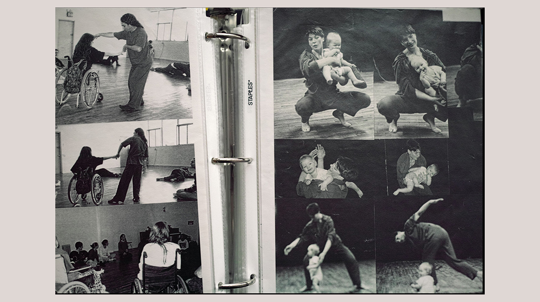 Jeremiah Day, People, Not Bodies - Inhabiting The Legacies, Seeds, and Ruins of New Dance