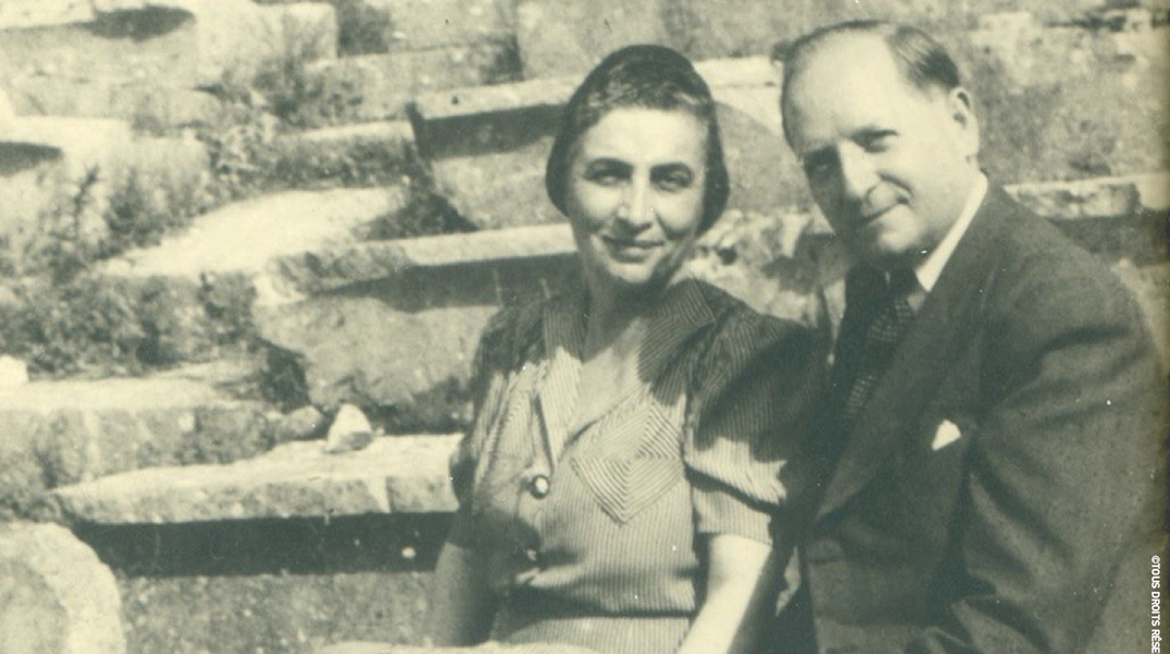 Το ζεύγος Merlier, ο Octave και η Μέλπω