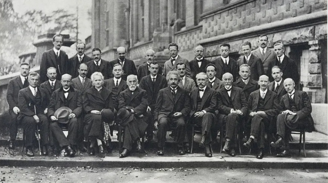 Συνέδριο Σολβέ 1927: 17 Νομπελίστες στην ίδια φωτογραφία