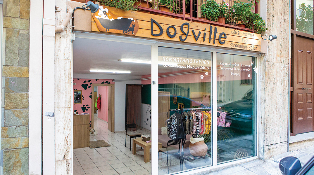 Dogville Pet Grooming