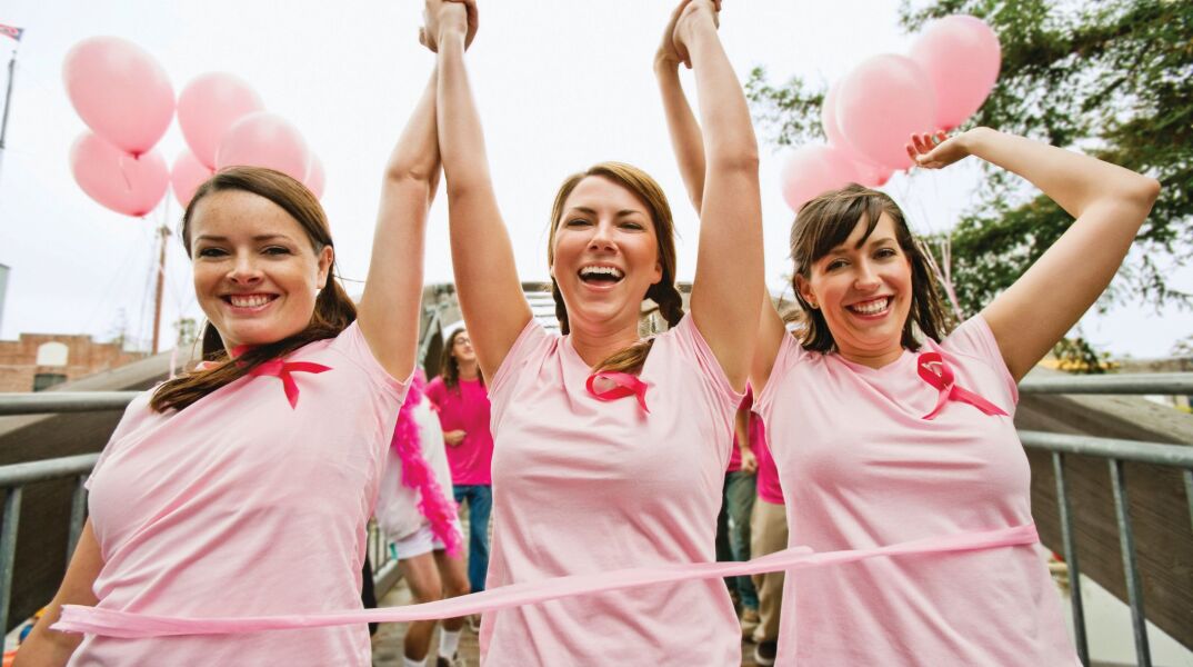 Καρκίνος μαστού