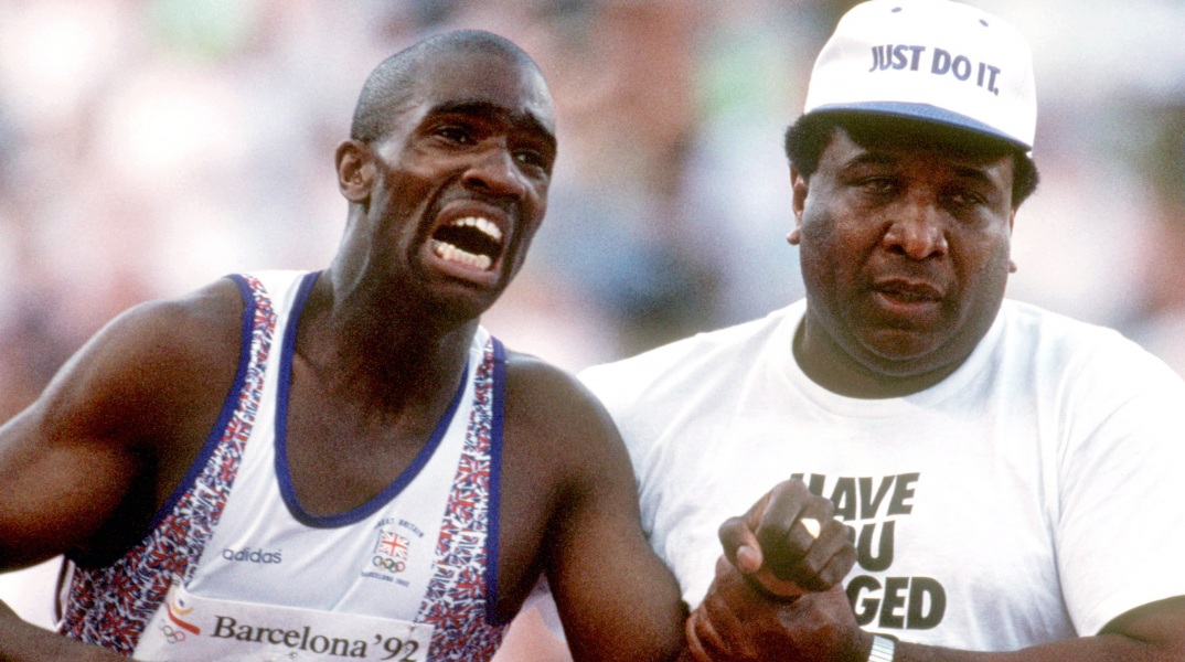 Την τελευταία του πνοή άφησε ο Τζιμ Ρέντμοντ, πρωταγωνιστής σε μια αξέχαστη στιγμή των Ολυμπιακών Αγώνων - Βοήθησε τον τραυματία γιο του να τερματίσει.