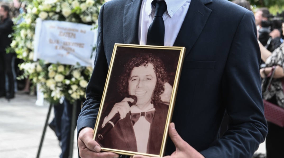 Κηδεία Σταμάτη Κόκοτα