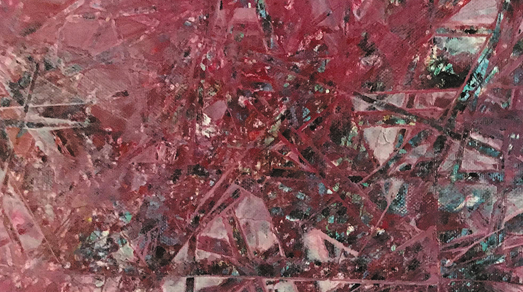 Άντα Anastasopoulou Anda Αναστασοπούλου στη Δημοτική Πινακοθήκη Λέφα