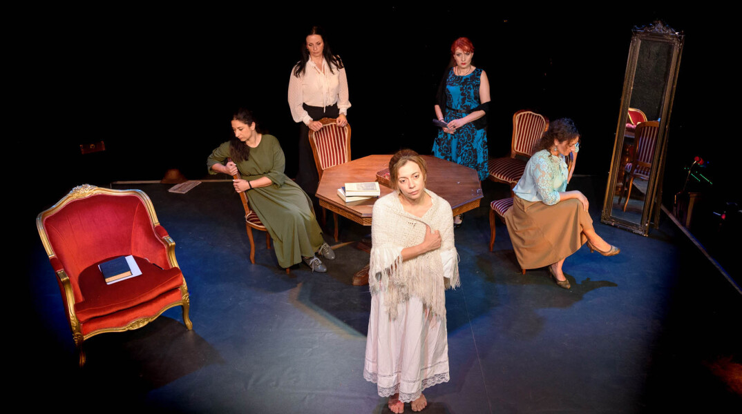 «Οι Γυναίκες της Γαλάτειας» στο θέατρο Από Κοινού