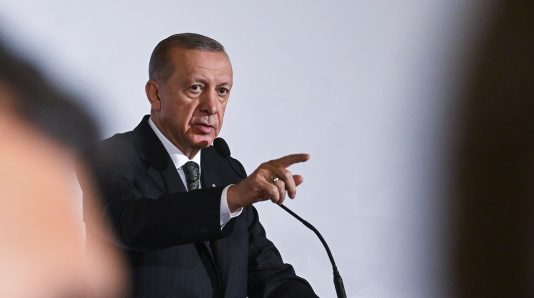 Ο Τούρκος πρόεδρος, Ρετζέπ Ταγίπ Ερντογάν