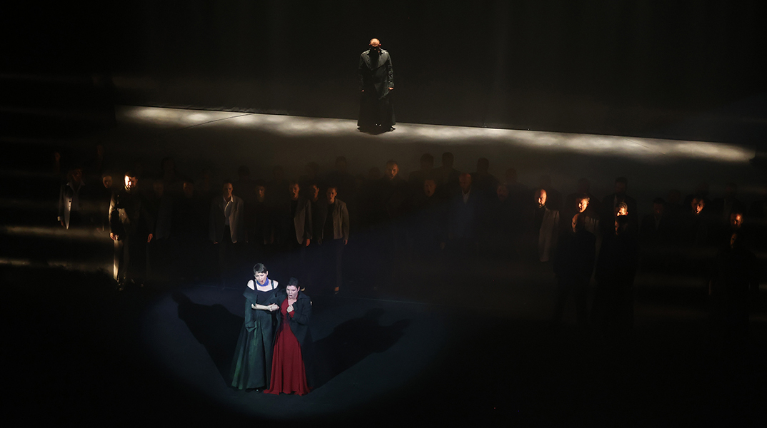 Ο «Οθέλλος» του Τζουζέπε Βέρντι στο Πολιτιστικό Συνεδριακό Κέντρο Ηρακλείου