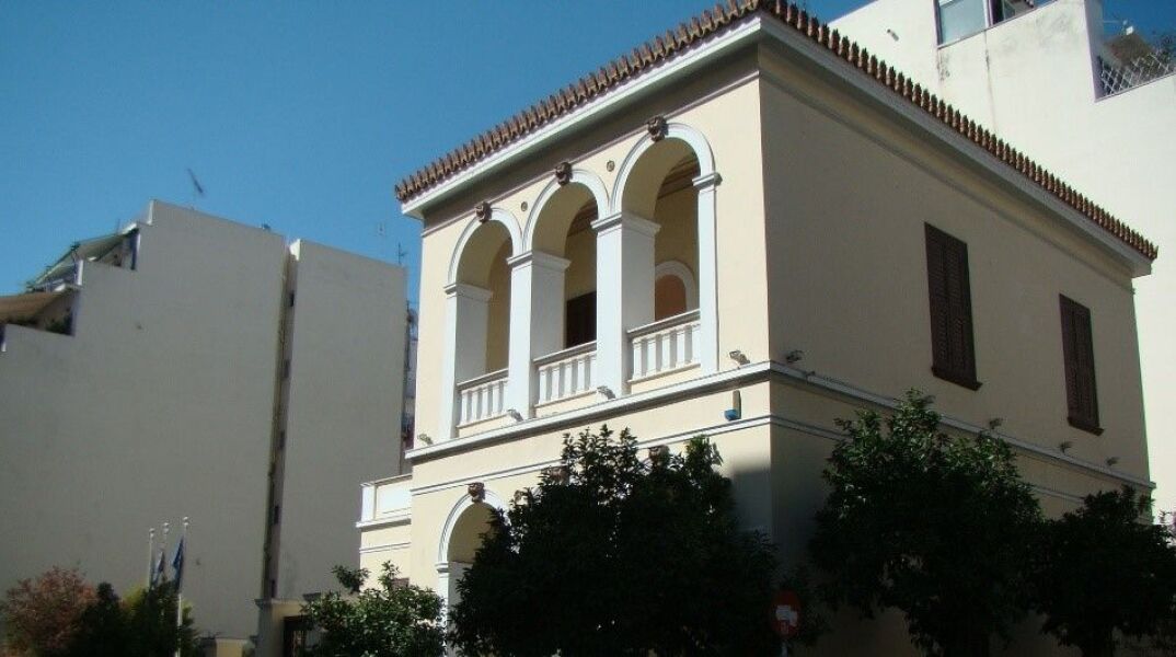 Δημοτική Πινακοθήκη Καλλιθέας