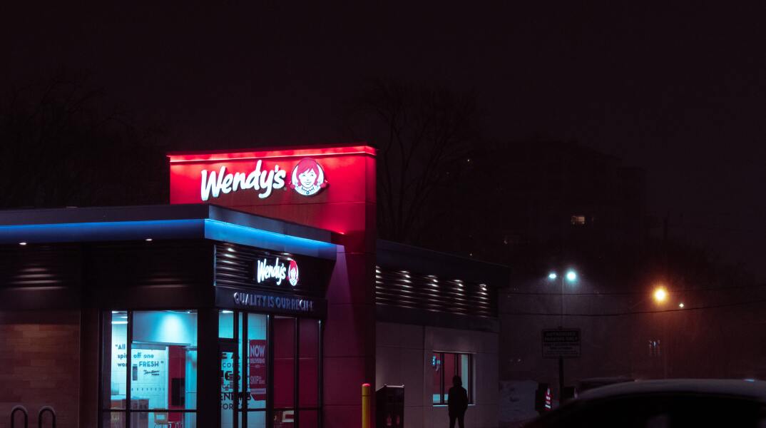 Εστιατόριο Wendy's