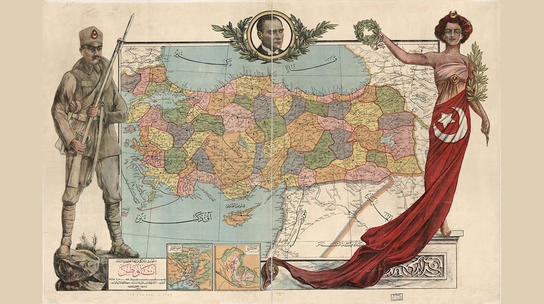 «Το έπος της Ανατολής στη φαντασία των Ελλήνων» στην Αμερικανική Σχολή Κλασικών Σπουδών