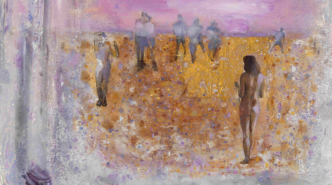 Η Εριέττα Βορδώνη μας καλεί «Στο φως» στην Evripides Art Gallery