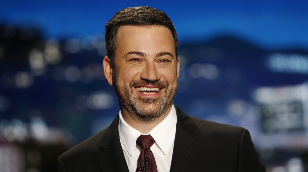 Τζίμι Κίμελ: Ο διάσημος παρουσιαστής του τοκ σόου «Jimmy Kimmel Live» μίλησε για τις εγχειρήσεις ανοιχτής καρδιάς, στις οποίες υποβλήθηκε ο 5χρονος γιος του.