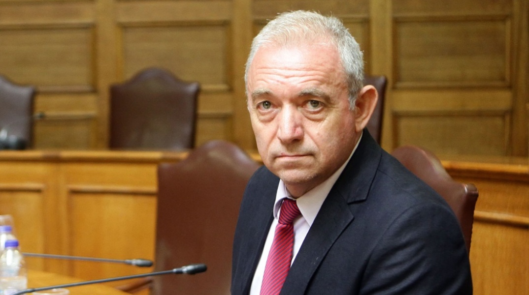 Ο καθηγητής Ευθύμιος Λέκκας