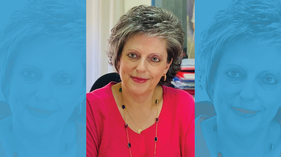 Αθηνά Πανούτσου (Υπεύθυνη Διοίκησης του think tank «ΔIKTYO για την Μεταρρύθμιση στην Ελλάδα και την Ευρώπη»)