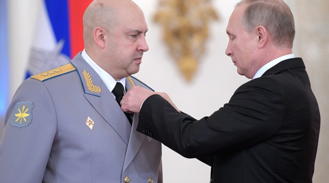 Σεργκέι Σουροβίκιν