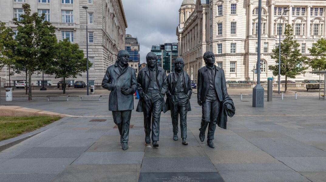 The Beatles - Love Me Do: Το τραγούδι της ημέρας, Τρίτη 11 Οκτωβρίου 2022, από τον Athens Voice 102.5