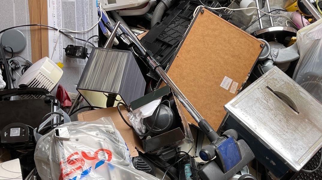 Ανακύκλωση συσκευών