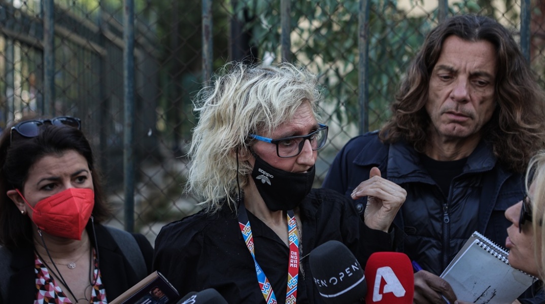 H Κωνσταντίνα Καρατζιώτη κατήγγειλε την παρουσία του 53χρονου και ανήλικων παιδιών σε οίκο ανοχής