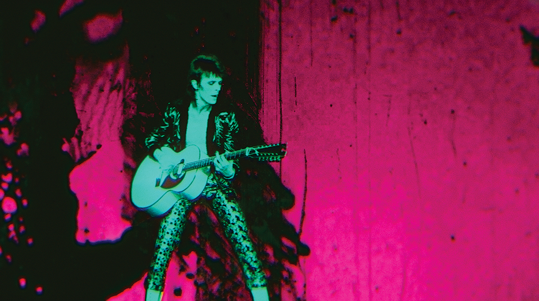 Κριτική ταινίας: Moonage Daydream