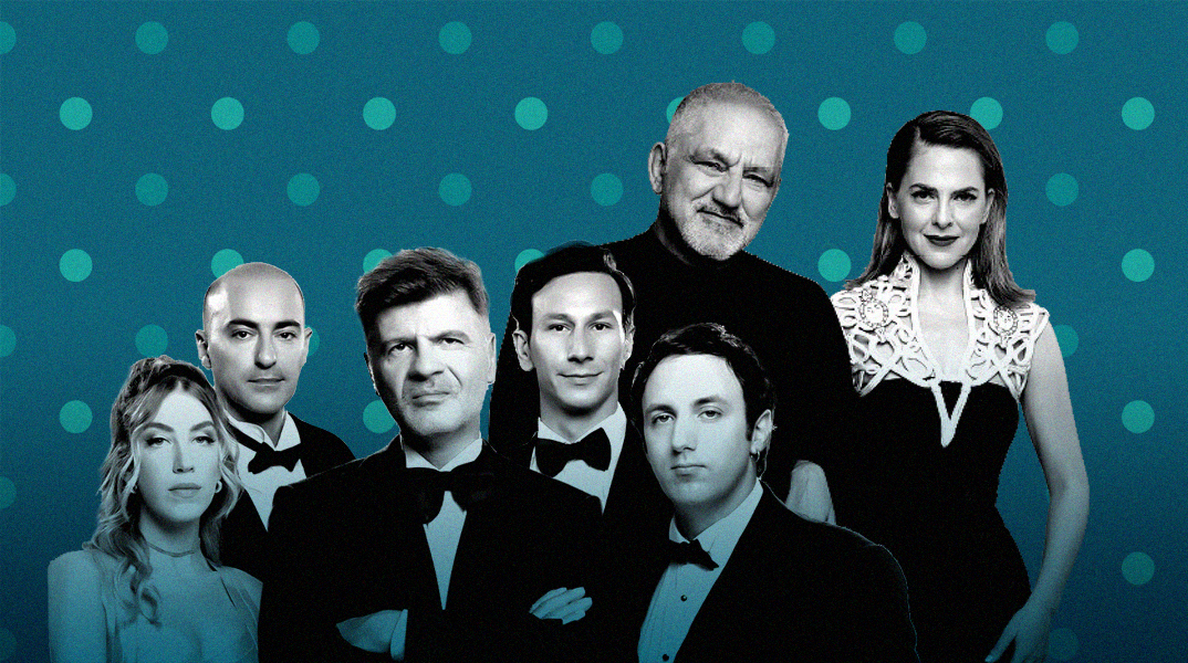 Μουσικό Κουτί και Νούμερα