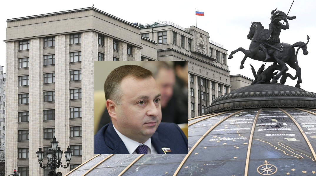 Πέθανε ο 47χρονος Ρώσος πολιτικός Νικολάι Πετρούνιν, πρώην στέλεχος της βιομηχανίας φυσικού αερίου – Σε επιπλοκές της Covid-19 αποδίδεται ο θάνατός του.