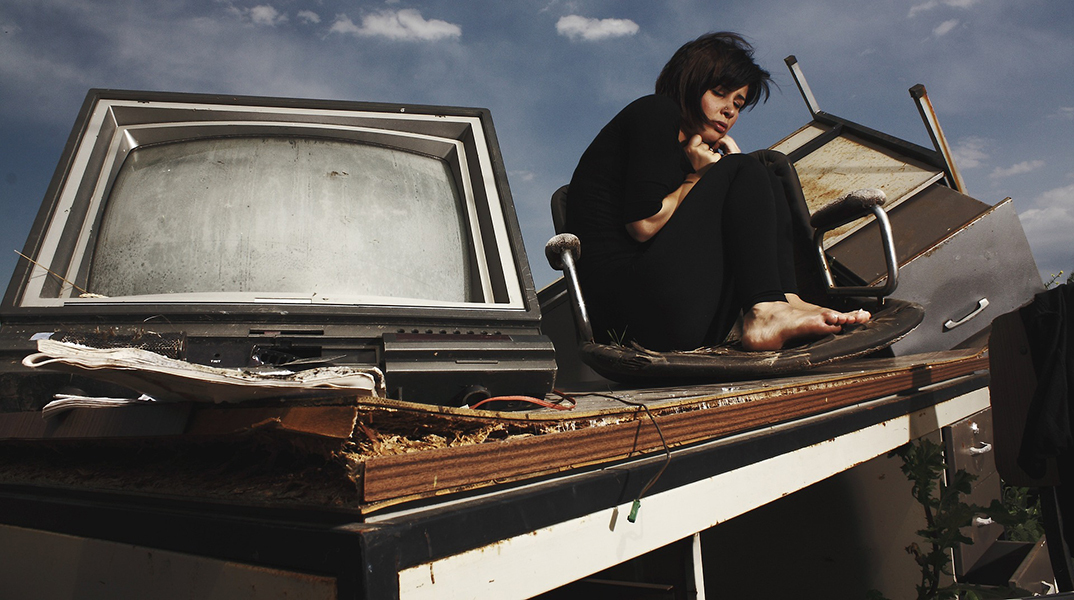 Ηδονοθηρία της φρίκης