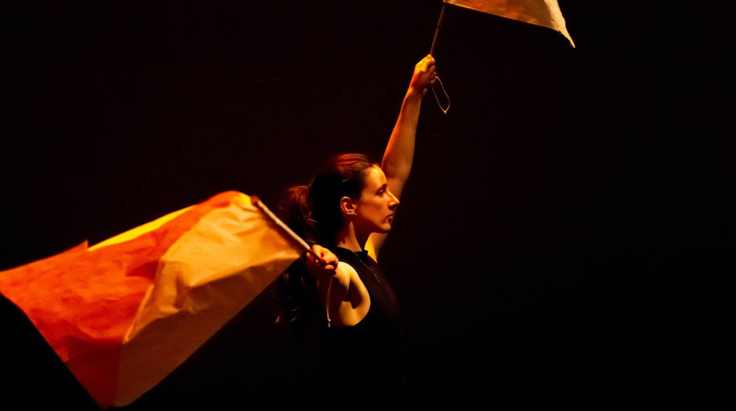 Behind the Face of a Rock, Throwing Stones στο Ίδρυμα Μιχάλης Κακογιάννης