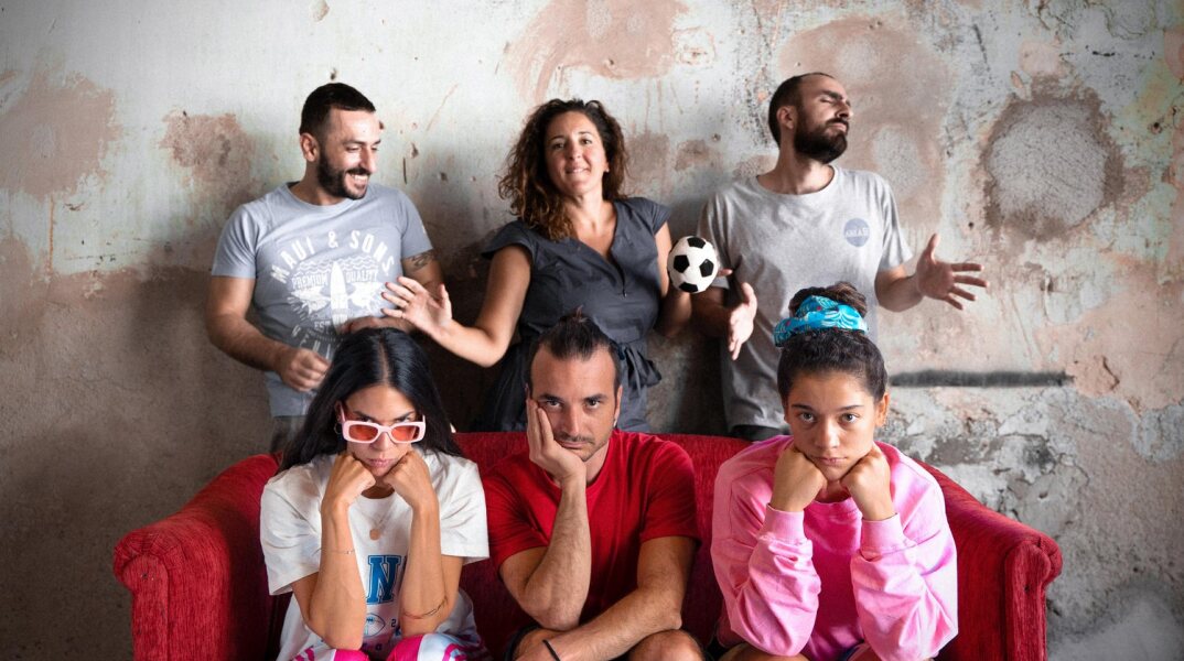 «Είμαστε Πάτσι» στο Σύγχρονο Θέατρο