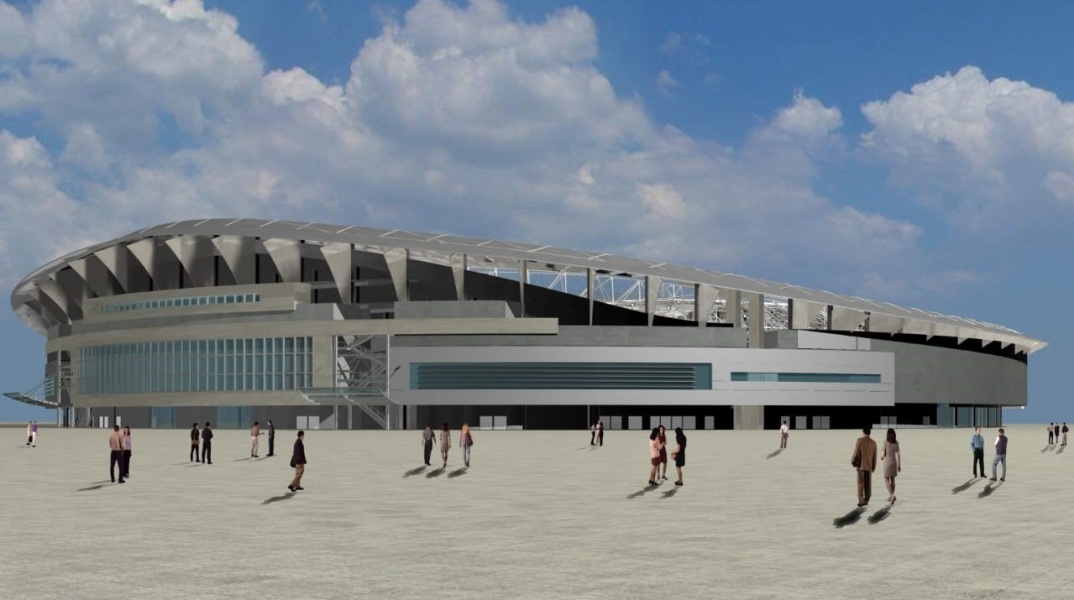 Βοτανικός: Ο δήμαρχος Αθηναίων, Κώστας Μπακογιάννης, παραχωρεί συνέντευξη Τύπου τη Δευτέρα με θέμα τη δημοπράτηση του νέου γηπέδου του Παναθηναϊκού.