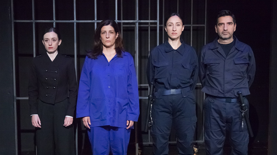 Το «Ατσάλι» στο θέατρο Μεταξουργείο