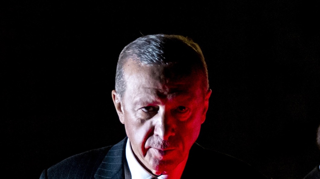 O Τούρκος πρόεδρος, Ρετζέπ Ταγίπ Ερντογάν