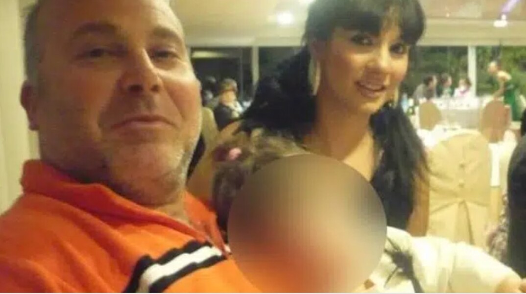 Οι δολοφονημένοι Ντίμης Κορφιάτης και Χριστίνα Κουλτσινιώτη